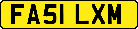 FA51LXM