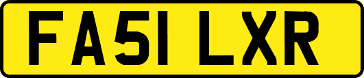 FA51LXR