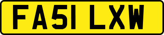 FA51LXW