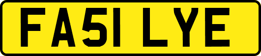 FA51LYE