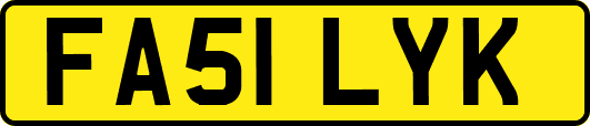 FA51LYK