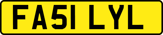 FA51LYL