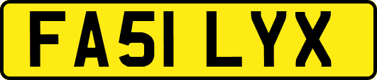 FA51LYX