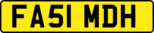 FA51MDH