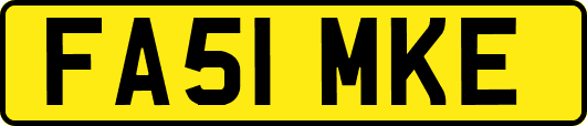 FA51MKE