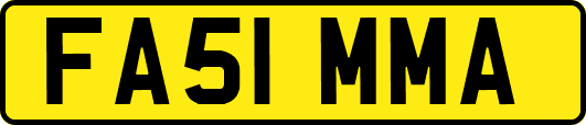 FA51MMA