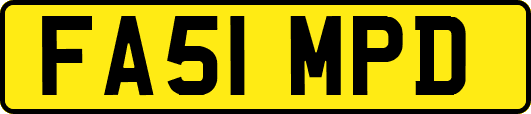 FA51MPD