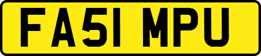 FA51MPU