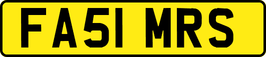 FA51MRS