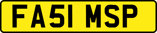 FA51MSP