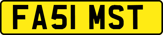 FA51MST