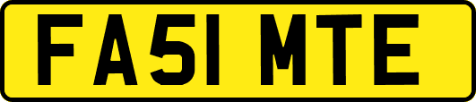 FA51MTE