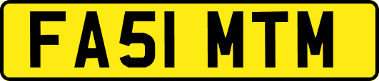 FA51MTM