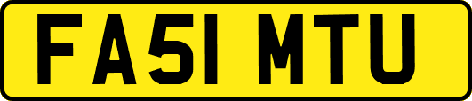 FA51MTU