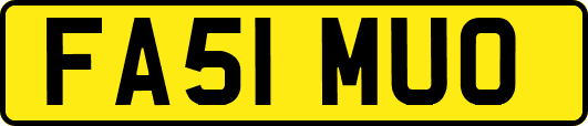 FA51MUO