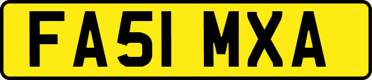 FA51MXA