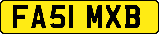 FA51MXB