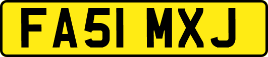 FA51MXJ