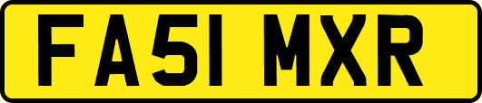 FA51MXR