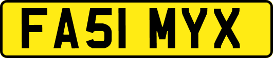 FA51MYX