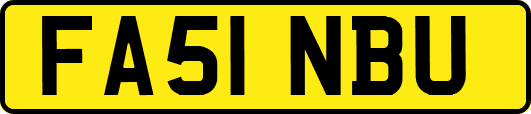 FA51NBU