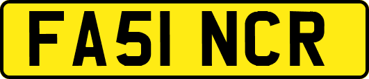 FA51NCR