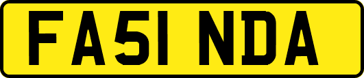 FA51NDA