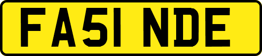 FA51NDE