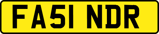 FA51NDR