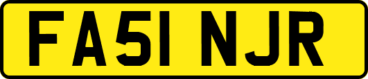 FA51NJR