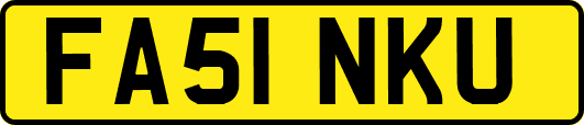 FA51NKU