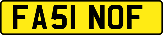 FA51NOF