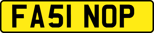 FA51NOP