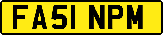 FA51NPM