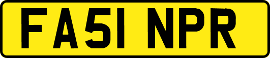 FA51NPR