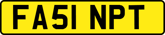 FA51NPT