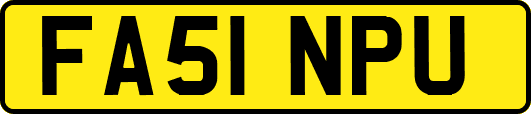 FA51NPU