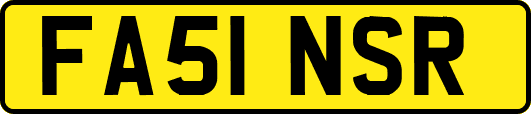 FA51NSR