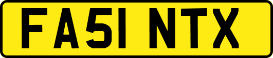 FA51NTX