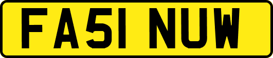 FA51NUW