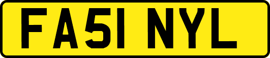 FA51NYL