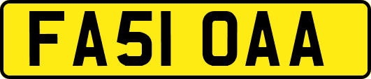 FA51OAA