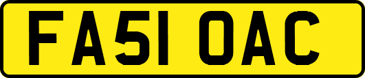 FA51OAC