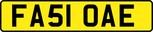 FA51OAE