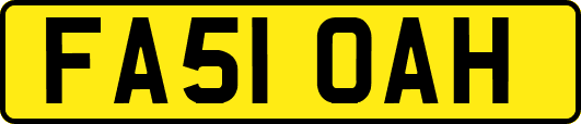 FA51OAH