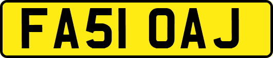 FA51OAJ