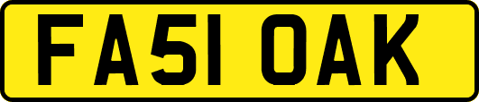 FA51OAK