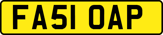 FA51OAP