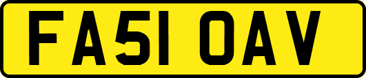 FA51OAV