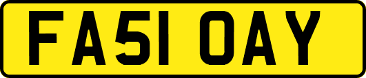 FA51OAY